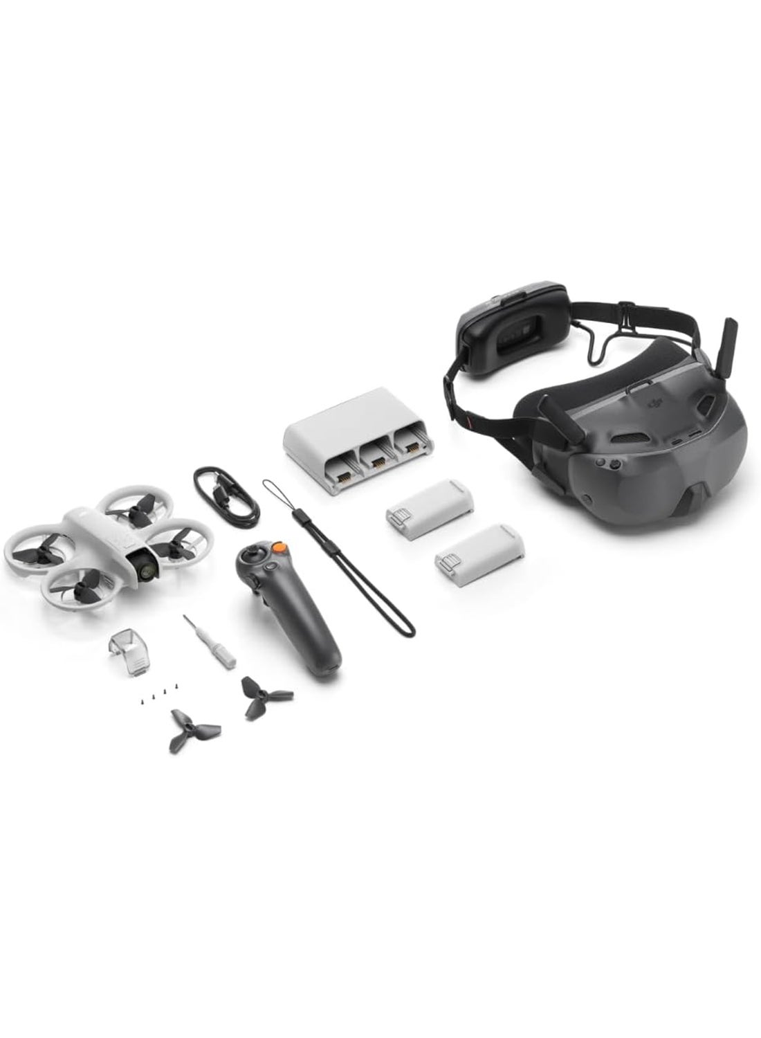 DJI Neo Motion Fly More Combo, Mini Drone…