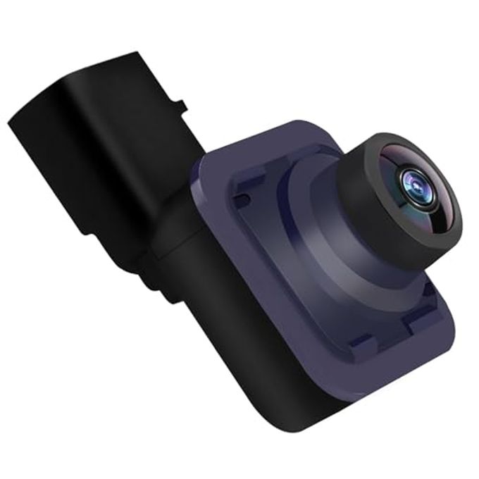 Compare Rear View Backup Camera Compatible With Ford F250 F350 F450 F550 Super Duty 20172022, Replace Jc3T19G490Ad, Only For 6Pin Plugs, 170 WideAngle Hd Color Reverse Camera at KSA Price