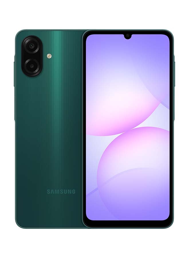 Galaxy A07 Dual SIM 4G Green 4GB 64GB…