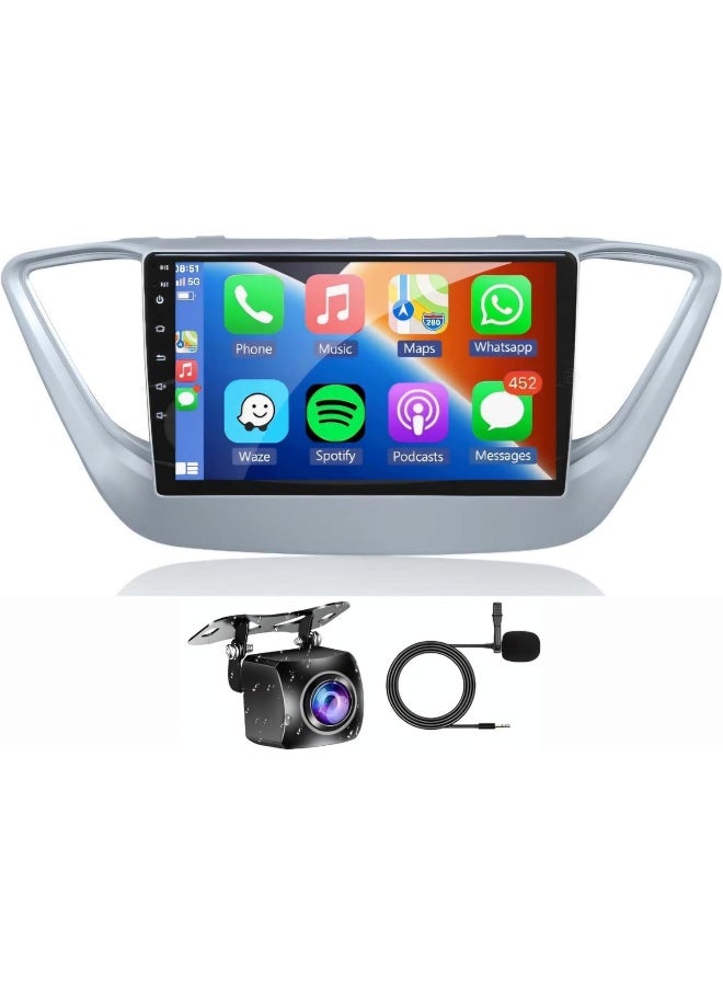 Fit Hyundai ACCENT Car Stereo Accent Android…