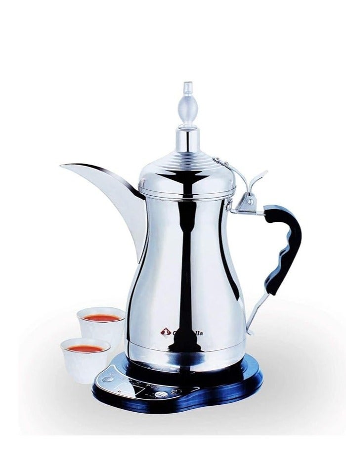 Compare Gulf Dalla Electric Coffee Maker 1000ml GAC91839 at KSA Price