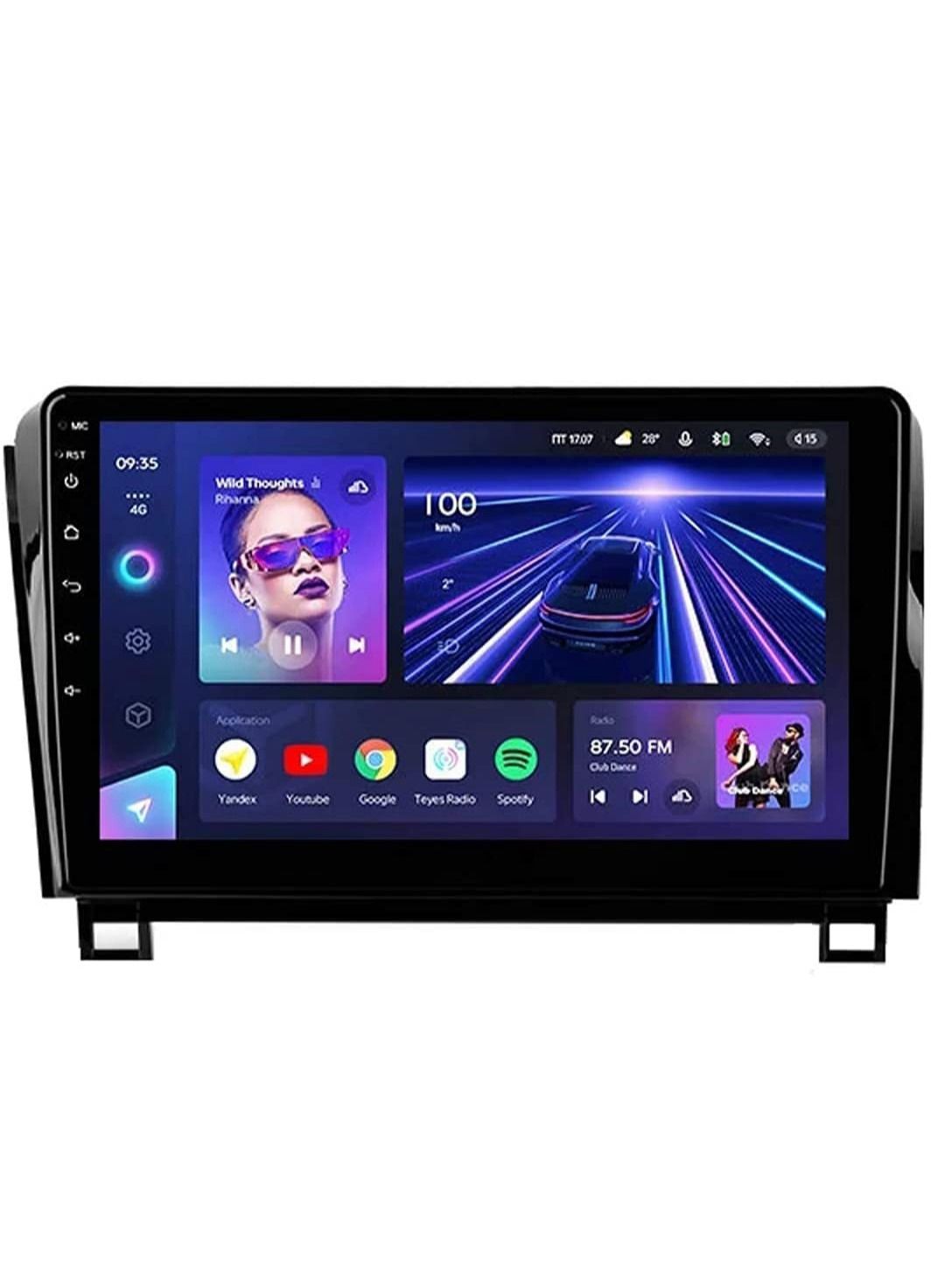 Compare Car Stereo Screen for Toyota Tundra 20142018 at KSA Price