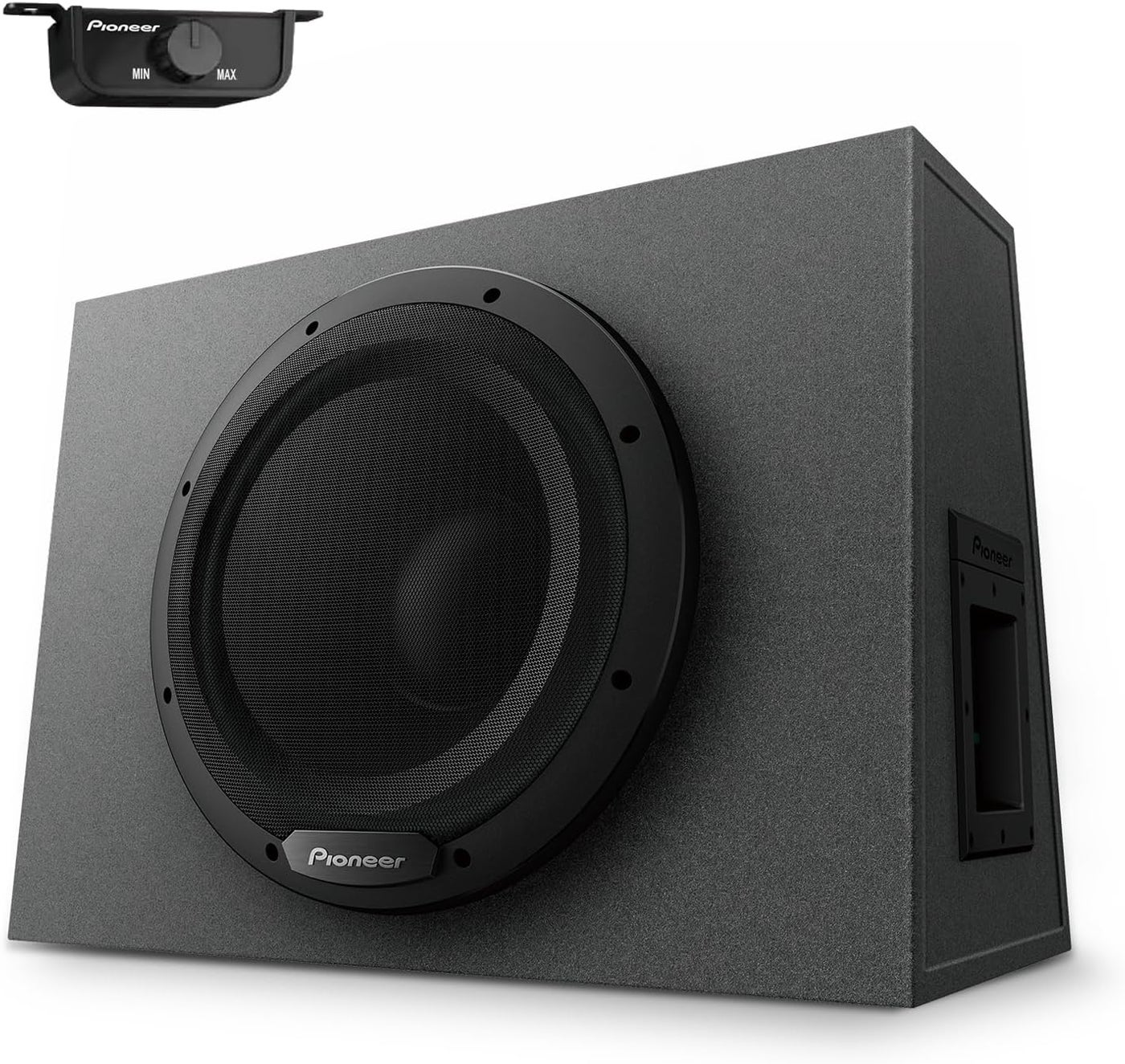 Pioneer TSWX1210A 12 Sealed Active Subwoofer with…