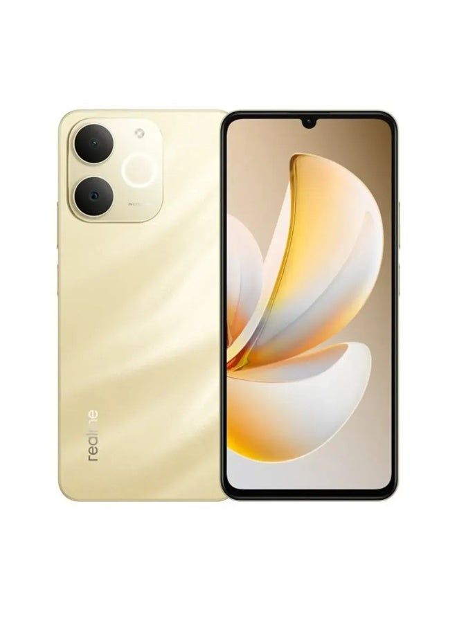 Compare Realme Note 70 128GB4GB RAM 4G Dual SIM Smartphone  Beach Gold  Official Warranty at KSA Price
