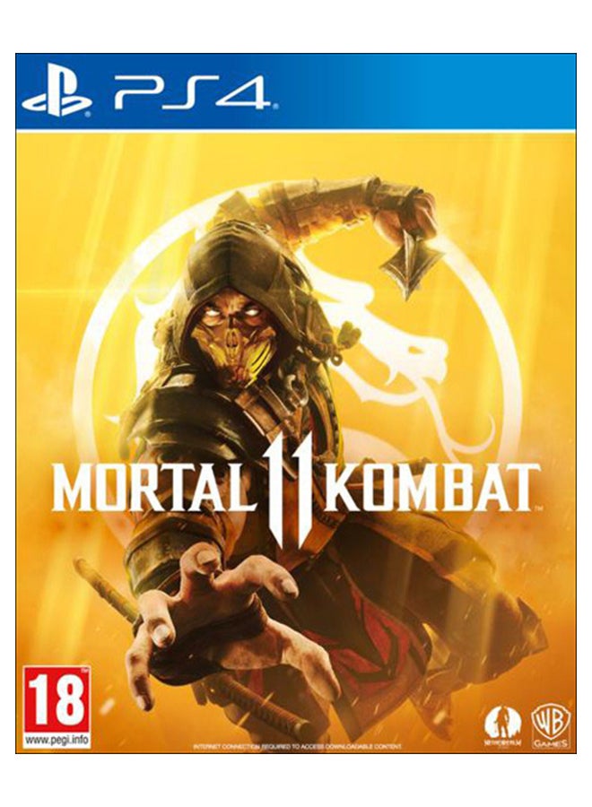 Mortal Kombat 11 (Intl Version) - Action &…