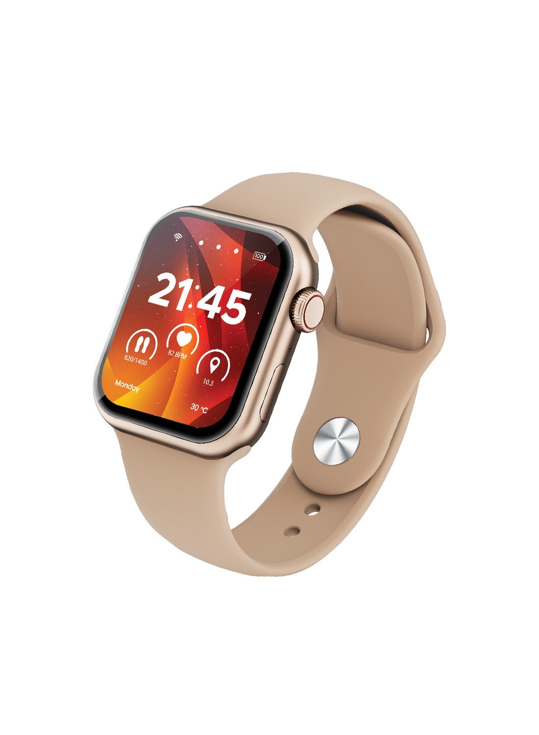 Moxedo Mevo Smart Watch for Android & iOS…