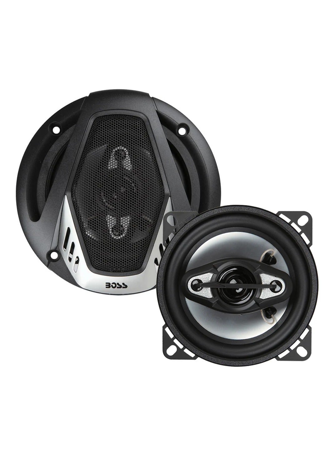 Compare BOSS Audio NX424 Onyx 250watt 4 way auto 4 Coaxial Speaker at KSA Price
