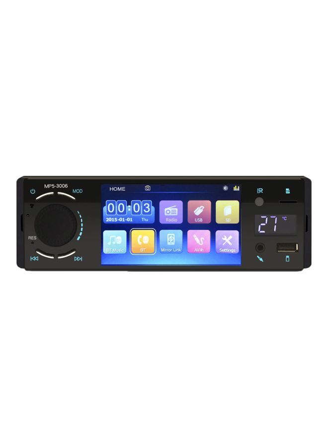 Compare Bluetooth HD Car Mp5 Player at KSA Price