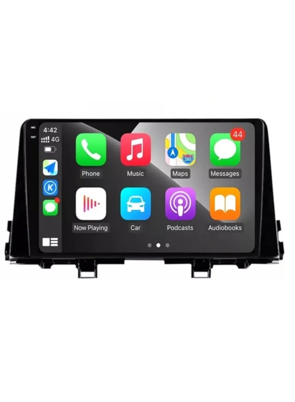 Compare For KIA PICANTO 2016 to 2019 Android Car Stereo 4GB RAM Support Apple Carplay Android Auto Wireless QLED 4G SIM Card Support DSP AHD Camera Included at KSA Price