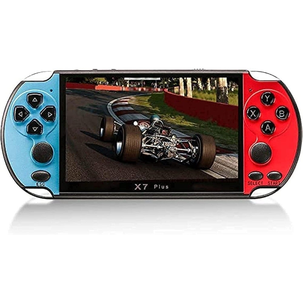 X7 Plus 5.1 Inch Screen Game Console Handheld…