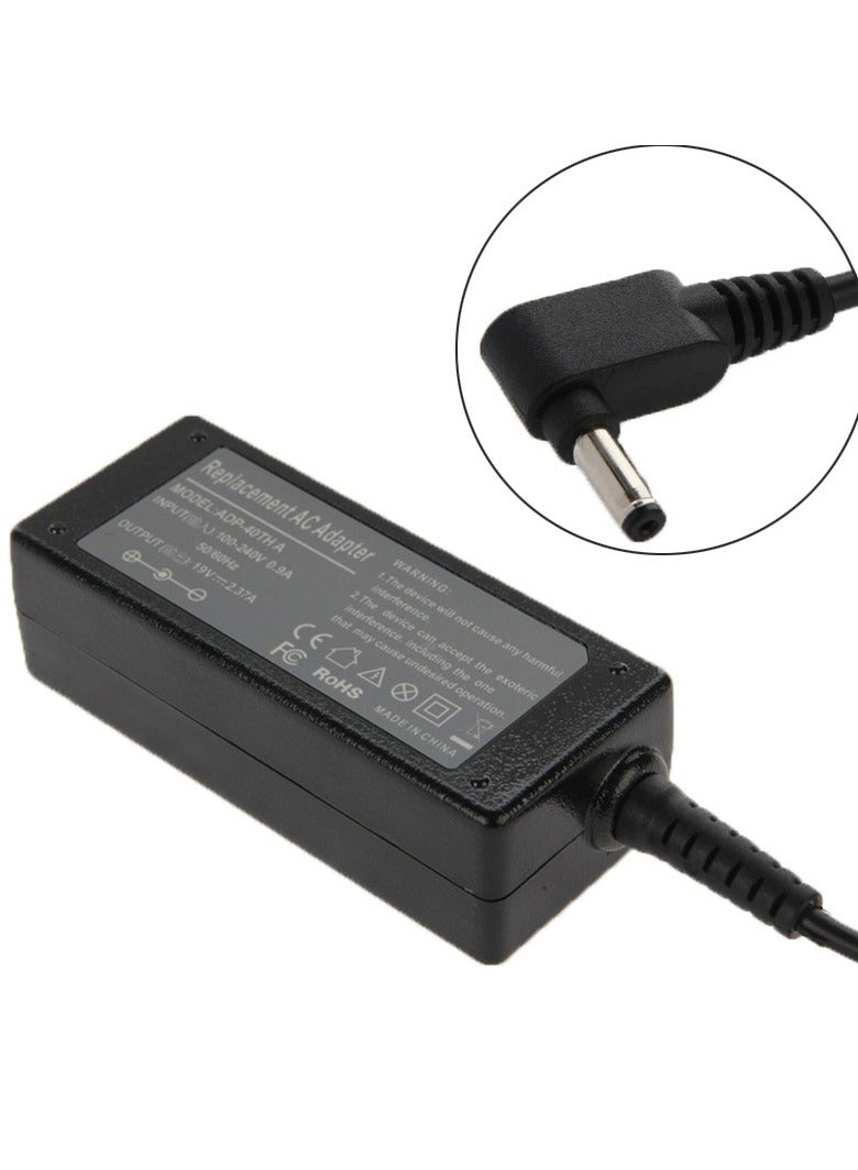 Compare 45W ADP45ZE B Asus VivoBook Flip 15 TP510UA F510UAAH51, X555UA 19V 2.37A Laptop Replacement Charger at KSA Price