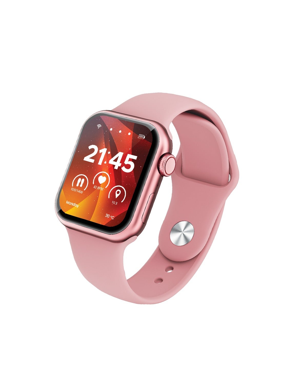 Moxedo Mevo Smart Watch for Android & iOS…