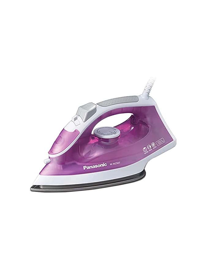 Compare Steam Iron Anti Calc 210 ml 1550 W NIM250T Pink at KSA Price