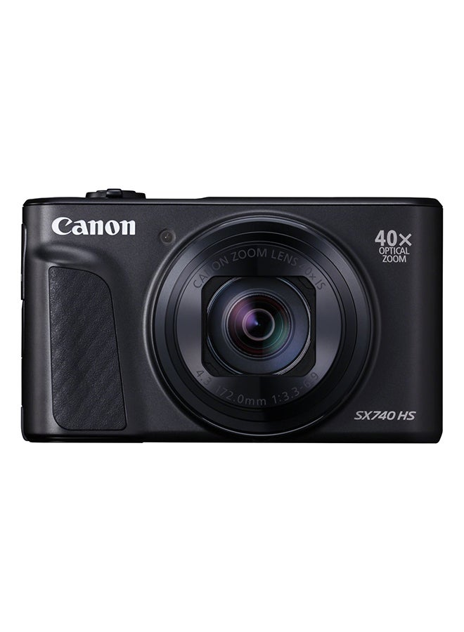 Compare PowerShot SX740HS Digital Camera at KSA Price