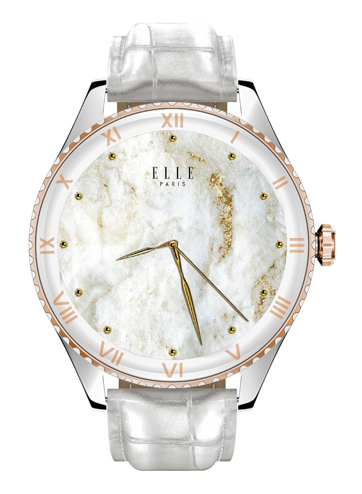 Soleil Women’s Smartwatch 1.19'' AMOLED, Bluetooth…