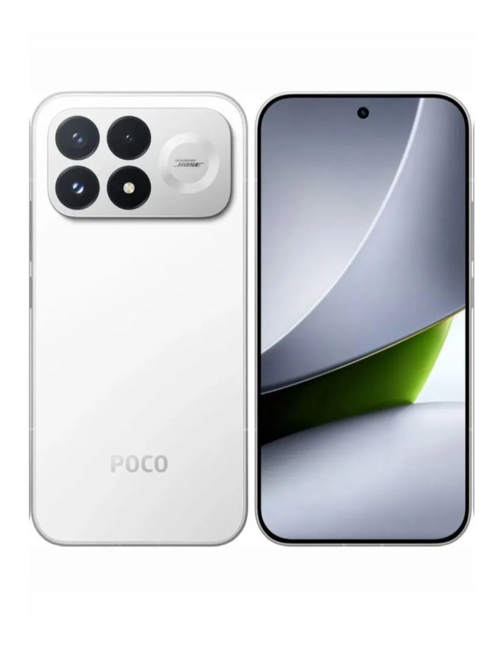 Smartphone Poco F9 Pro 12 GB/512 GB White