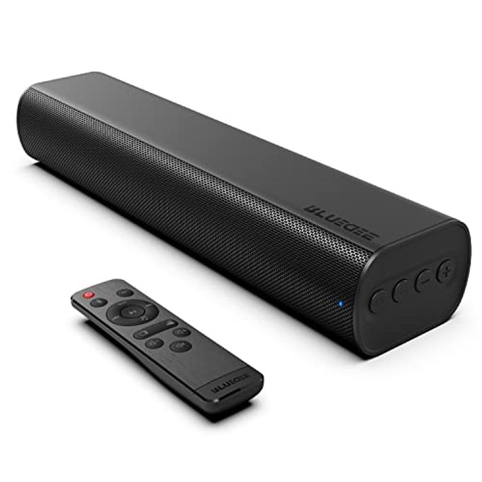 Sound Bars For Tv 16-Inch, Cinematic Tv Sound…