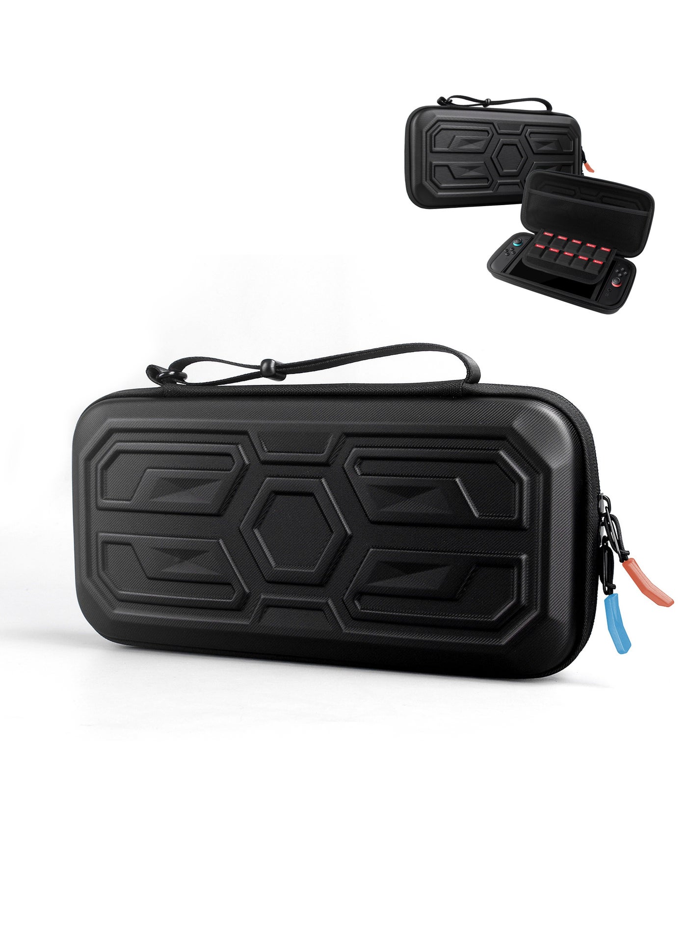 Switch 2 Storage Case,A Hard-Shell Travel Case…