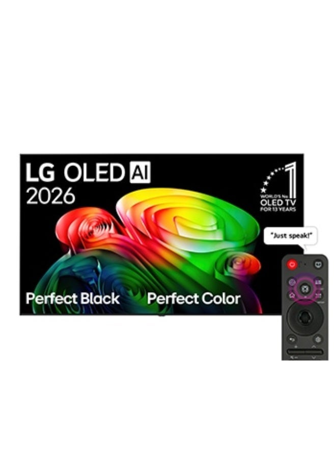 Compare 55Inch OLED AI Smart TV, 4K UHD, webOS, α8 AI Processor Gen3, Dolby Vision & Dolby Atmos, 144Hz, Builtin WiFi OLED55B66LA Black at KSA Price