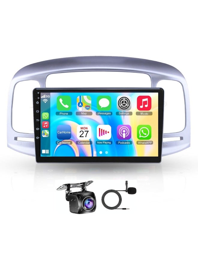 Fit Hyundai ACCENT Car Stereo Accent Android…