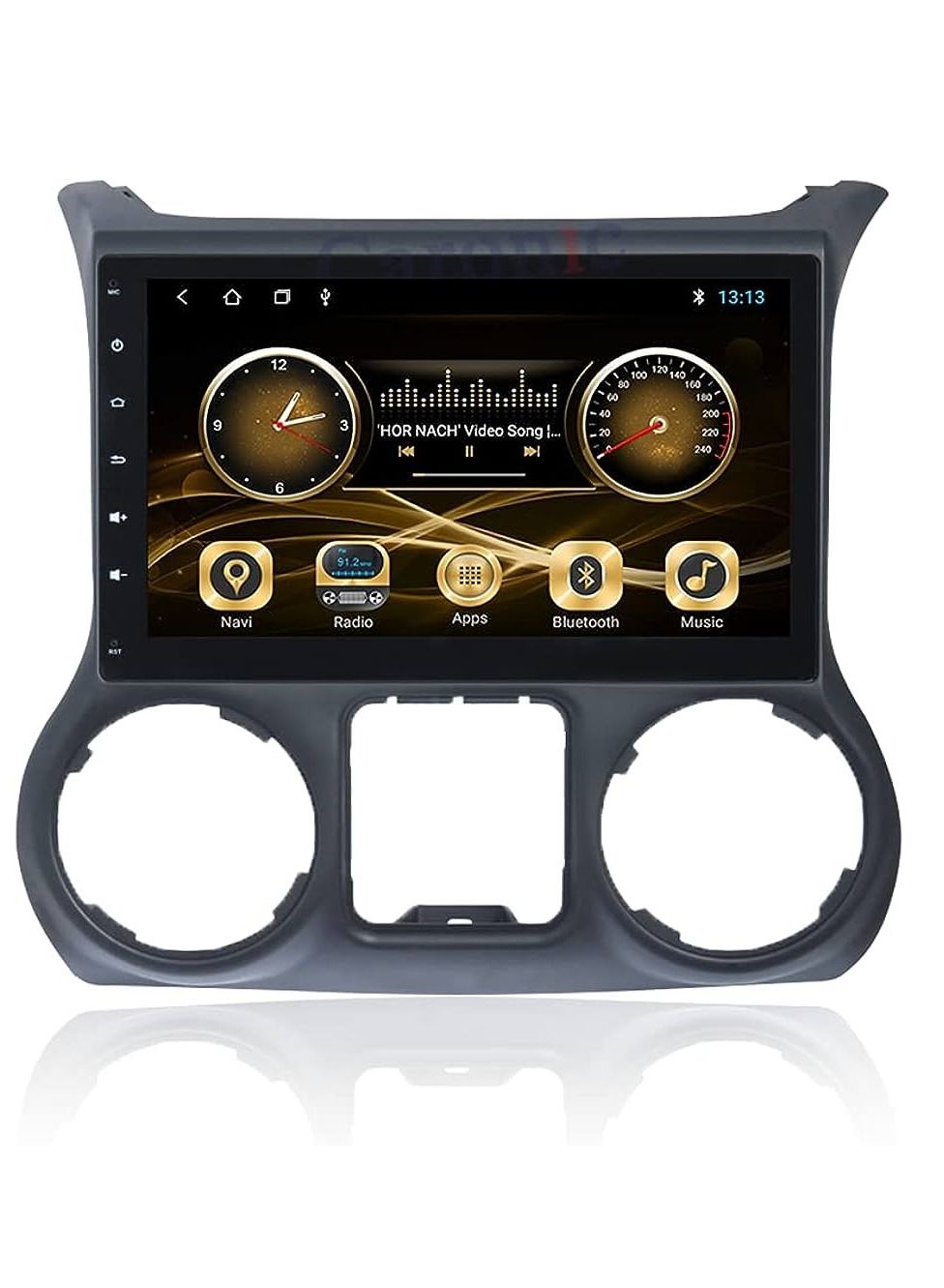 Compare Android Screen for Jeep Wrangler 20112017 Octa Core 2GB Ram 32 GB Rom Support Apple Car Play  Android Auto Wireless at KSA Price