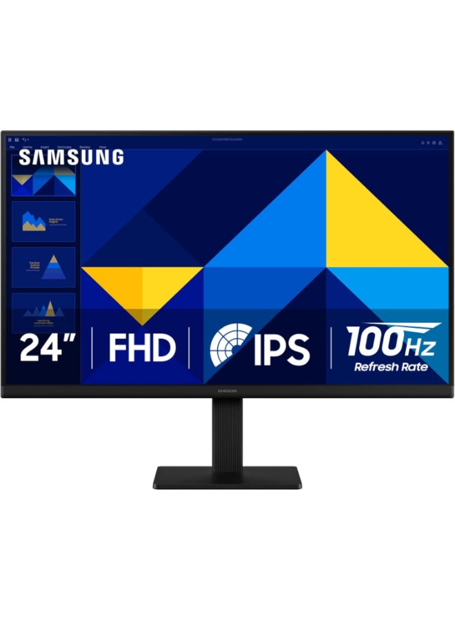 24 inch S3 S30GD Essential Monitor, IPS Display,…