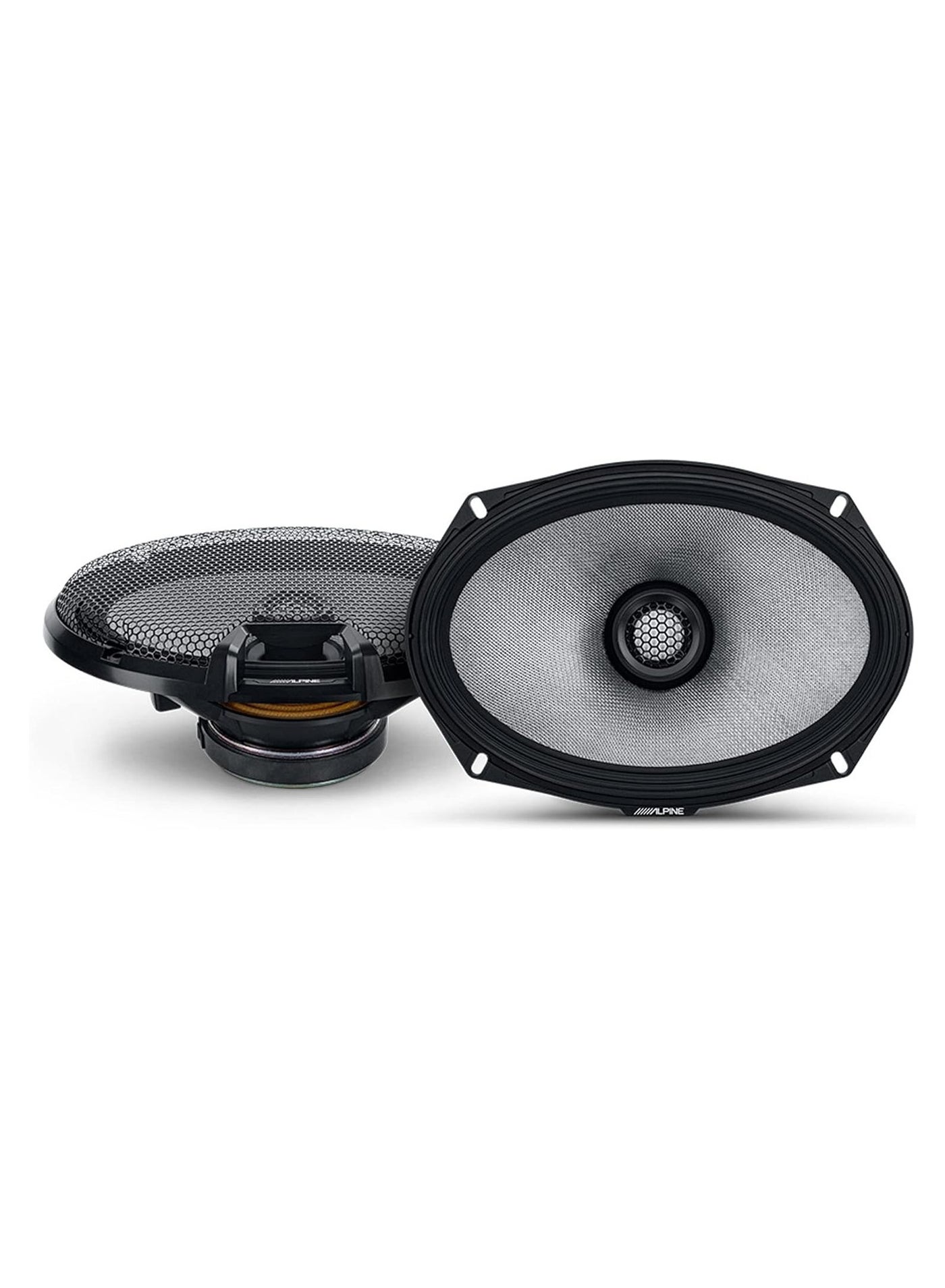 Compare RSeries R2S69 6×9 2Way Coaxial Speakers with 300 Watt Peak Power at KSA Price