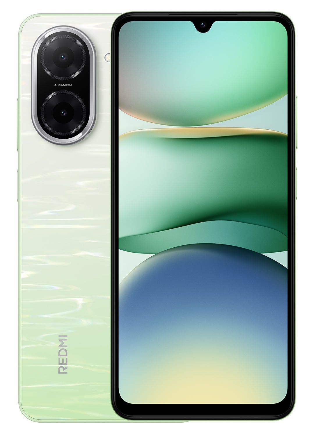 Redmi A5 4G Dual SIM Lake Green 4GB RAM…