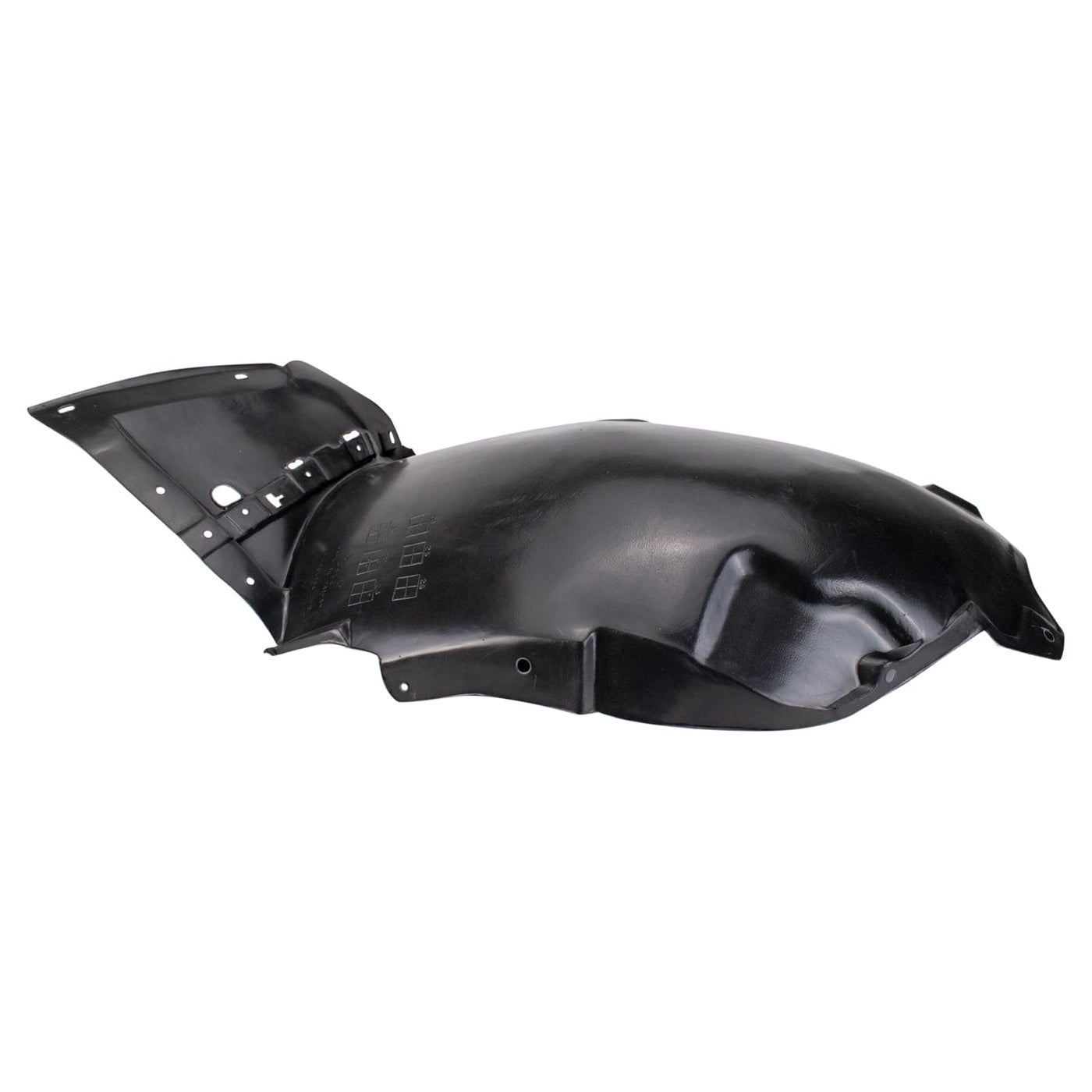 Compare TRQ Front Right Forward Inner Fender Liner Passenger Side Compatible with 20082013 INFINITI G37 IN1249112 at KSA Price