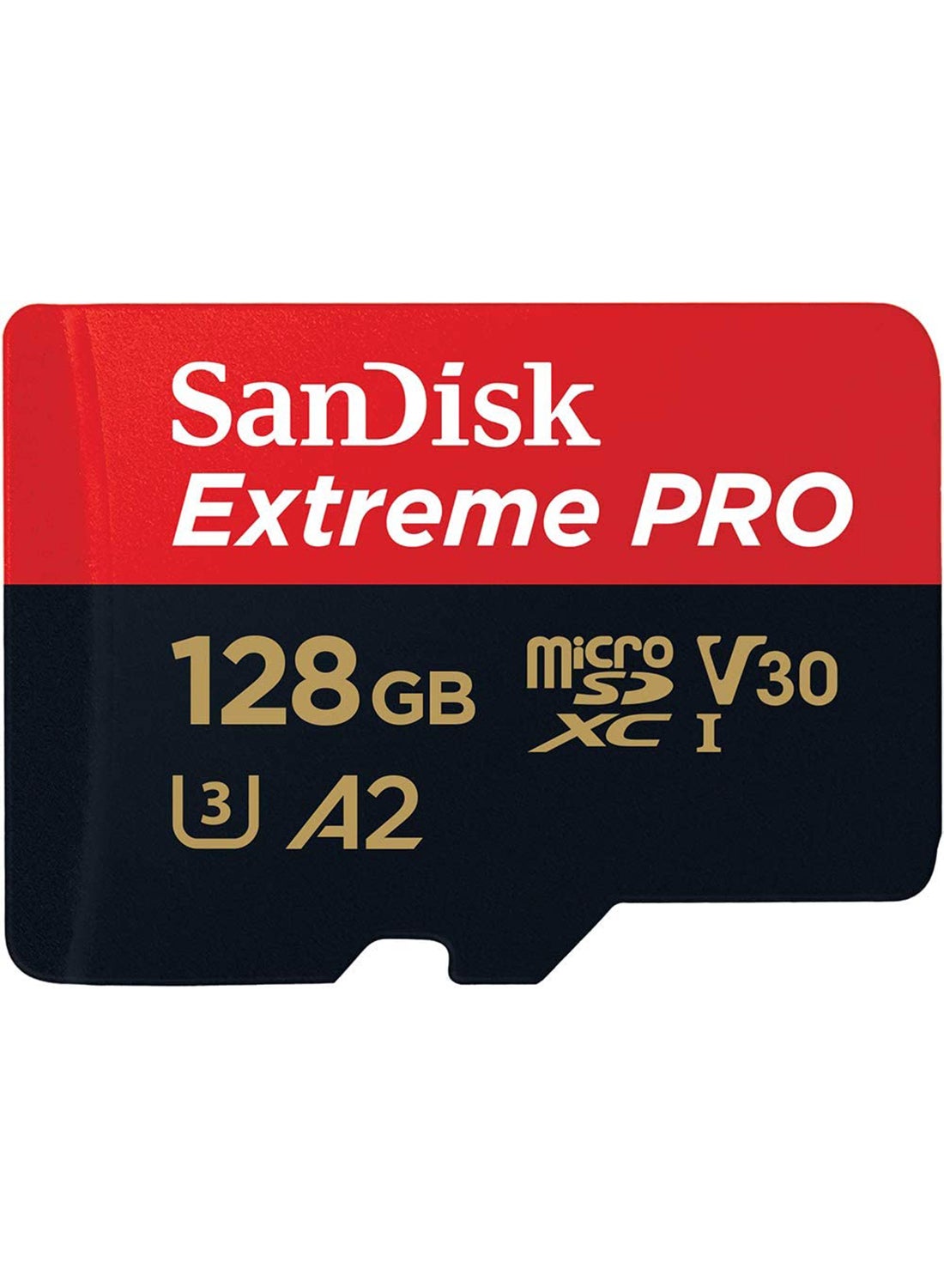 128GB Extreme Pro microSD UHS I Card for…