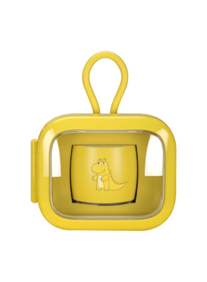 DUDAO A103-Y WLESS SPEAKER -YELLOW