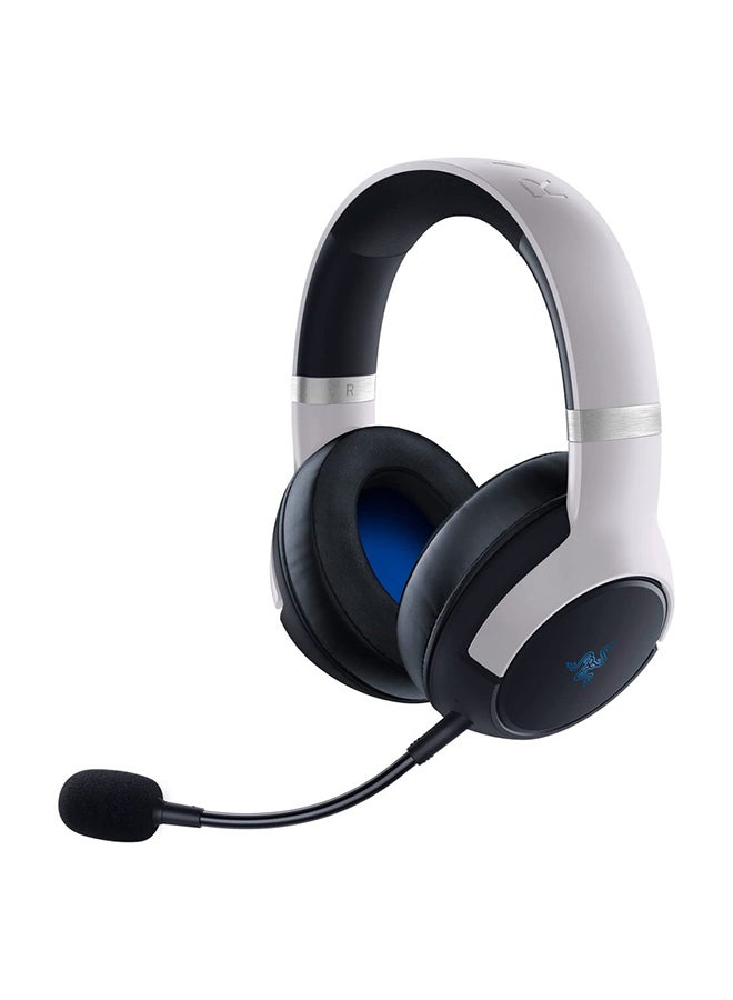 Compare Razer Kaira Pro Dual Wireless Playstation 5 Headset, Razer TriForce Titanium 50mm Drivers, Detachable Razer HyperClear Supercardioid Mic at KSA Price