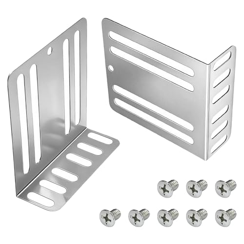 ESWW 2PCS Car Double DIN Installation Kit…