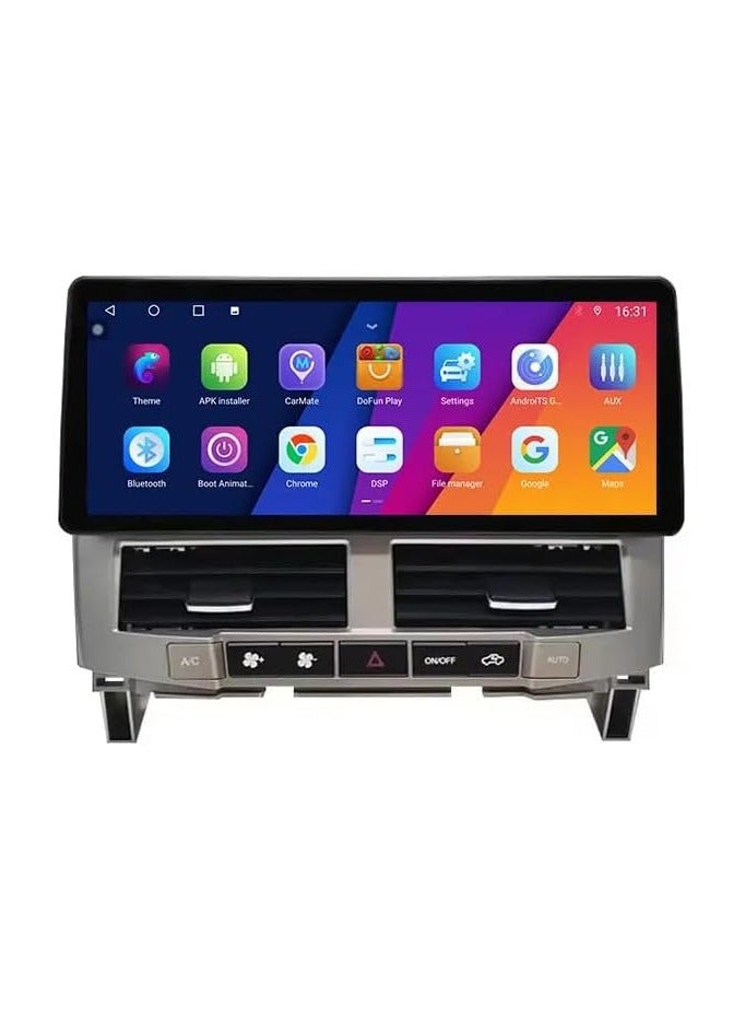 Compare Android Car Stereo 12.3 Inch For Lexus RX300 RX330 RX350 2003 2004 2005 2006 2007 2008 2009 4GB RAM 64GB ROM Support Apple Carplay Android Auto With Complete Frame WiFi USB AHD Camera included at KSA Price