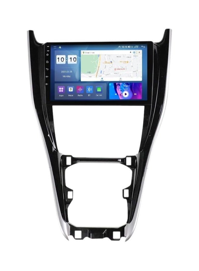 Compare Android Car Stereo for Toyota Harrier 2013 2014 2015 2016 2017 2018 2019 2020 2GB RAM 32GB ROM 10 Inch Support Apple Carplay, MirrorLink WiFi BT, IPS Touch Screen with AHD Camera Included at KSA Price