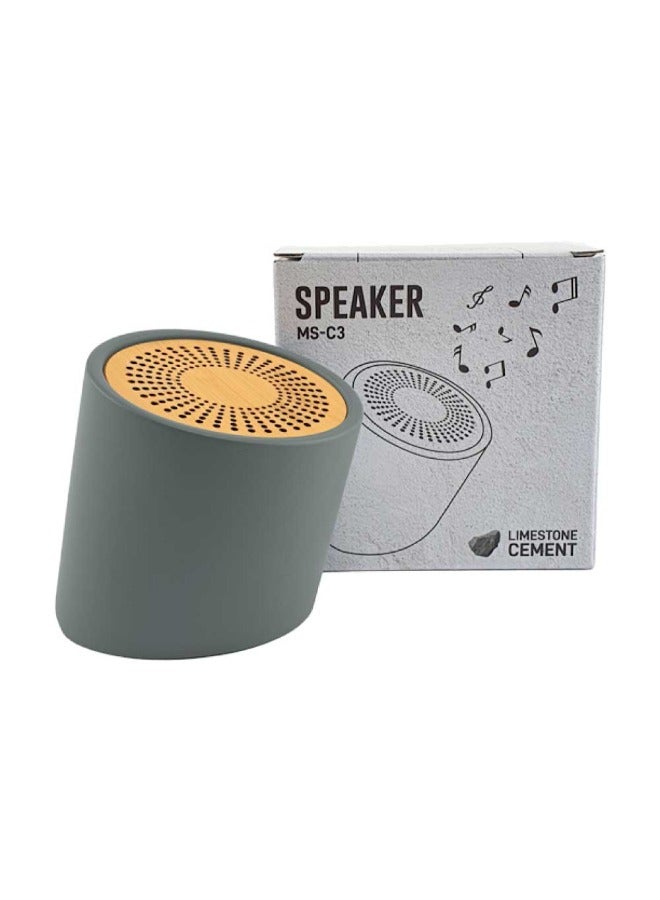 Compare Bluetooth Speakers V5.0Set of 1 at KSA Price