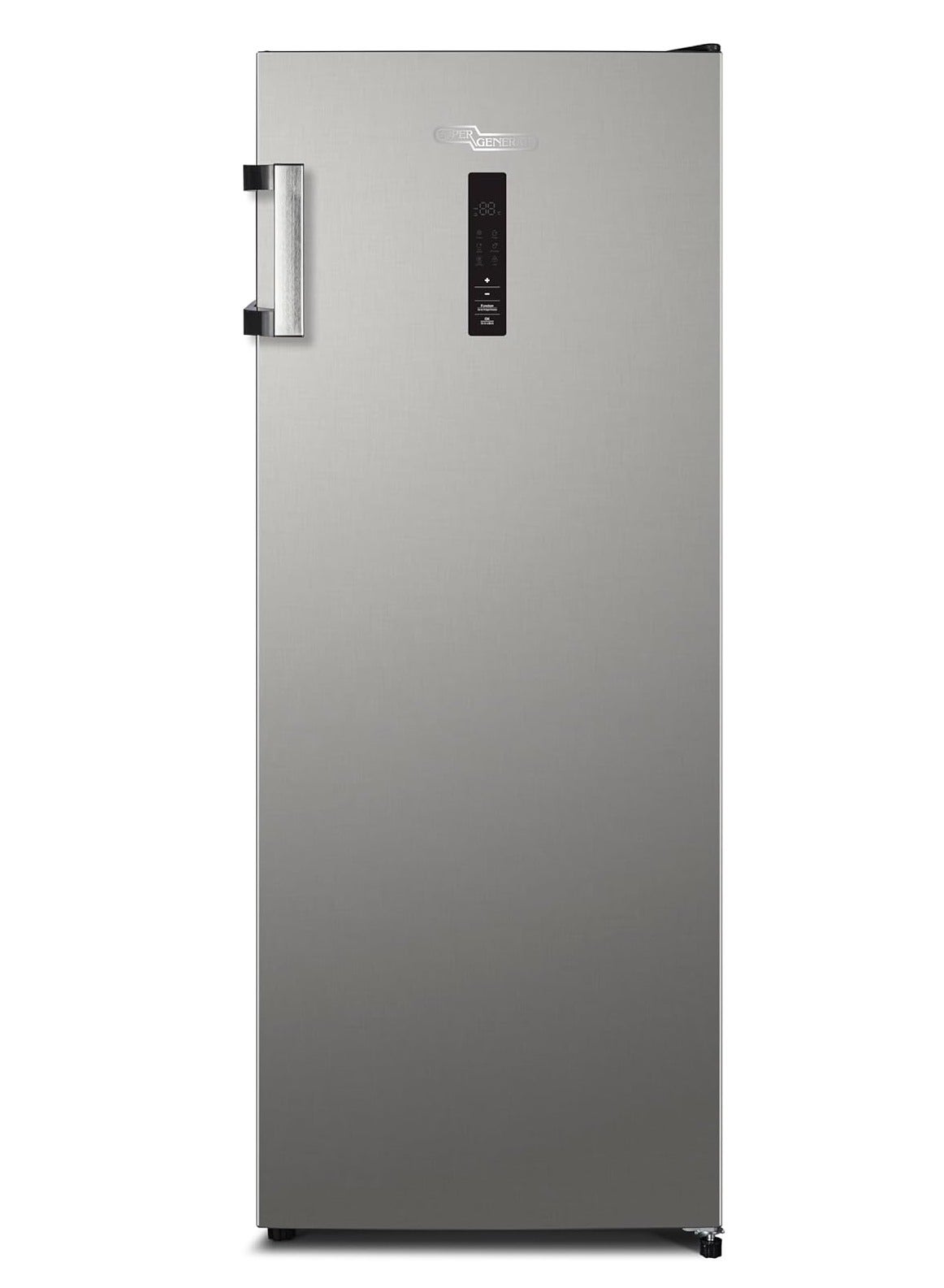 Super General 215 Liters gross upright freezer…