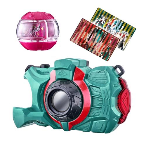 Compare Bandai Kamen Rider Zetz Zetz Gear Series DX Zetz Camera at KSA Price
