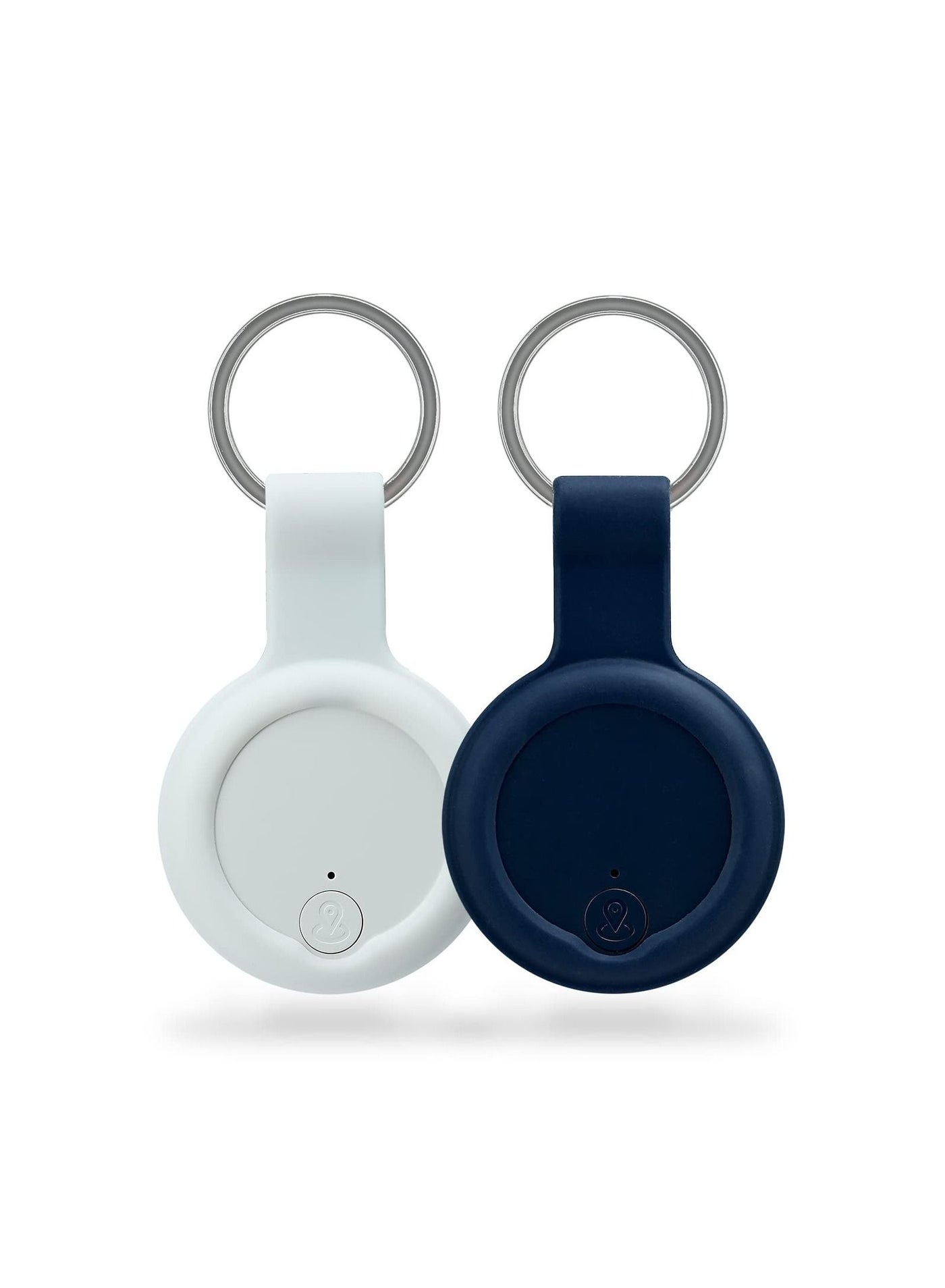 2 Pack Bluetooth Key Finder Locator, Mini Anti…