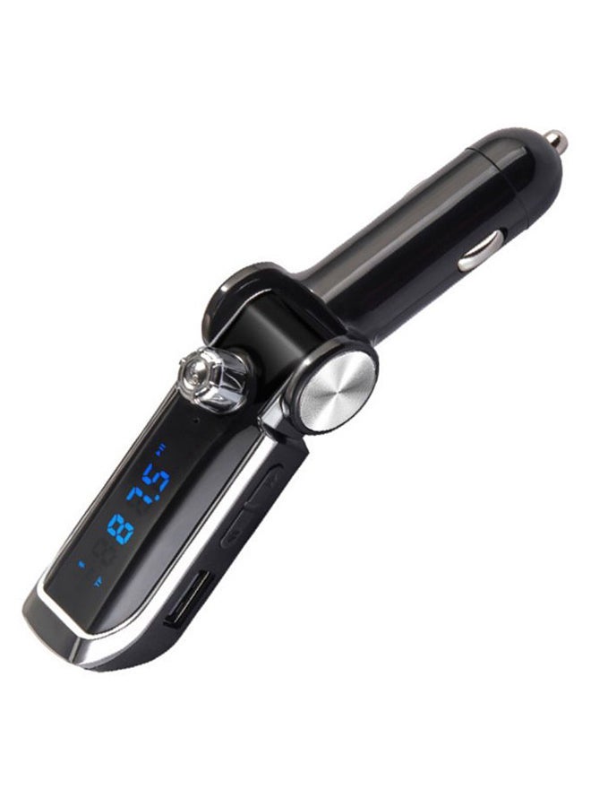 Compare BBL02 Bluetooth Car HandsFree Transmitter at KSA Price