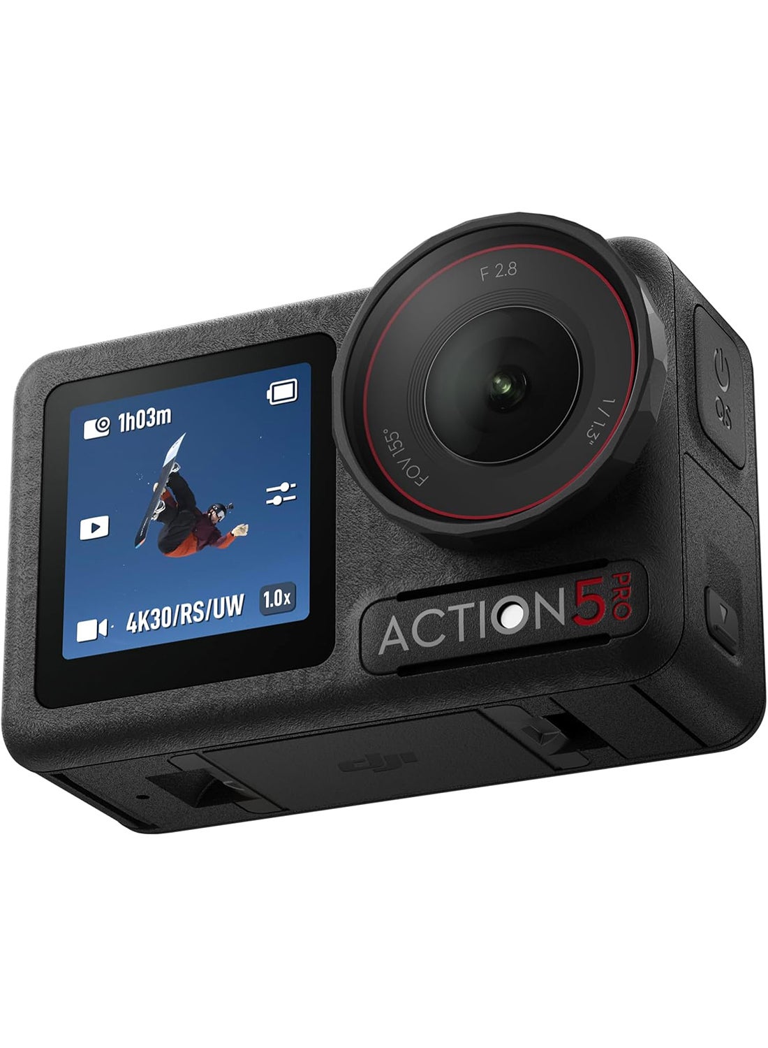 Osmo Action 5 Pro Standard Combo - Elevate…