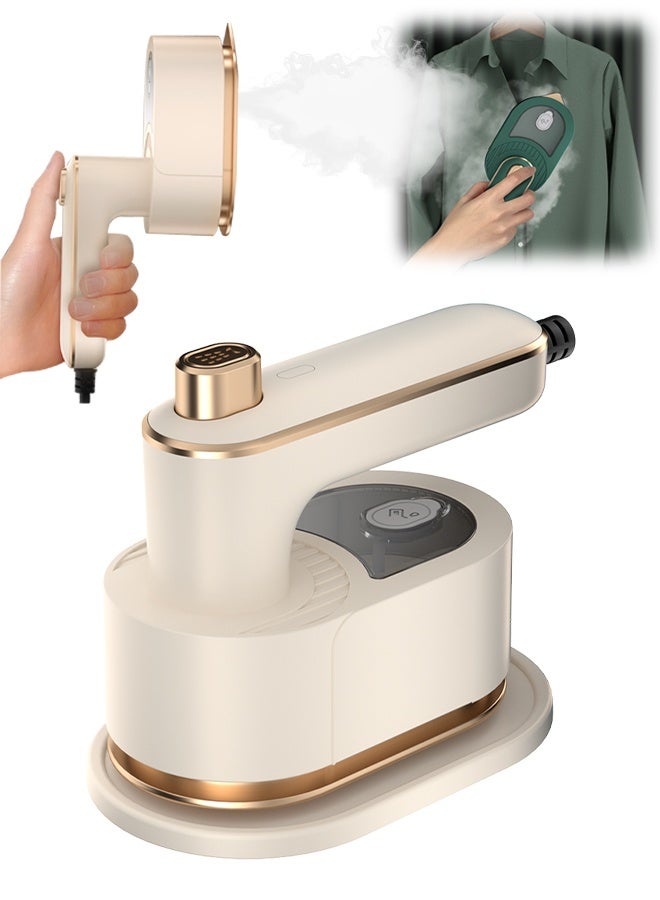 3 in 1 Steamer Iron for Clothes Portable…