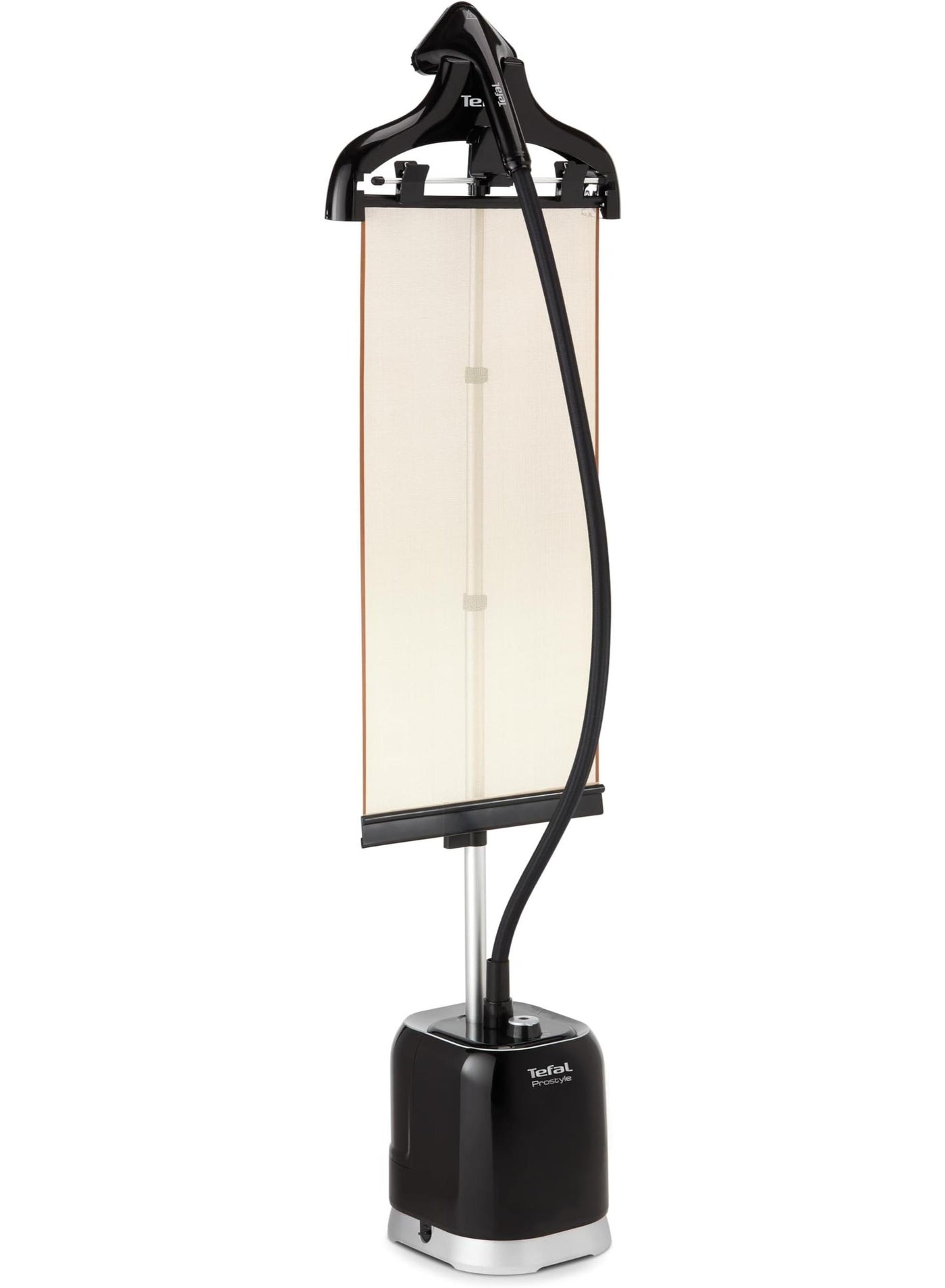 Compare Pro Style, Upright Garment Steamer, Curtain, 42gmin, 0.1 L 2000 W IT3480E1 Black at KSA Price