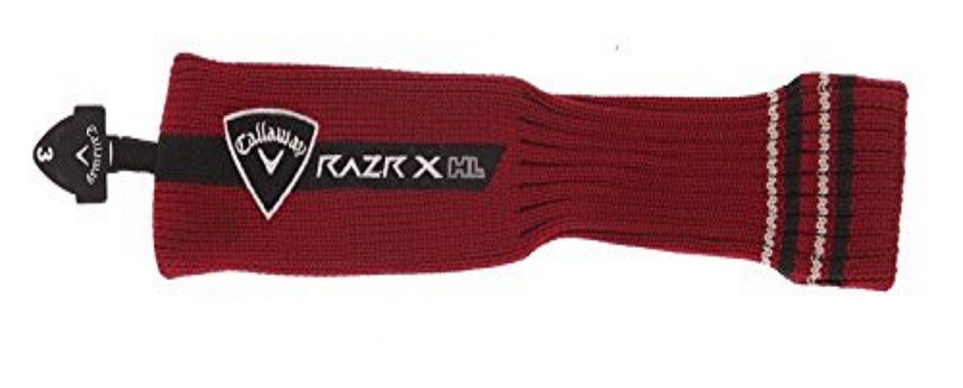 Compare Callaway 2012 Razr X Hl Hybrid Headcover Head Cover at KSA Price