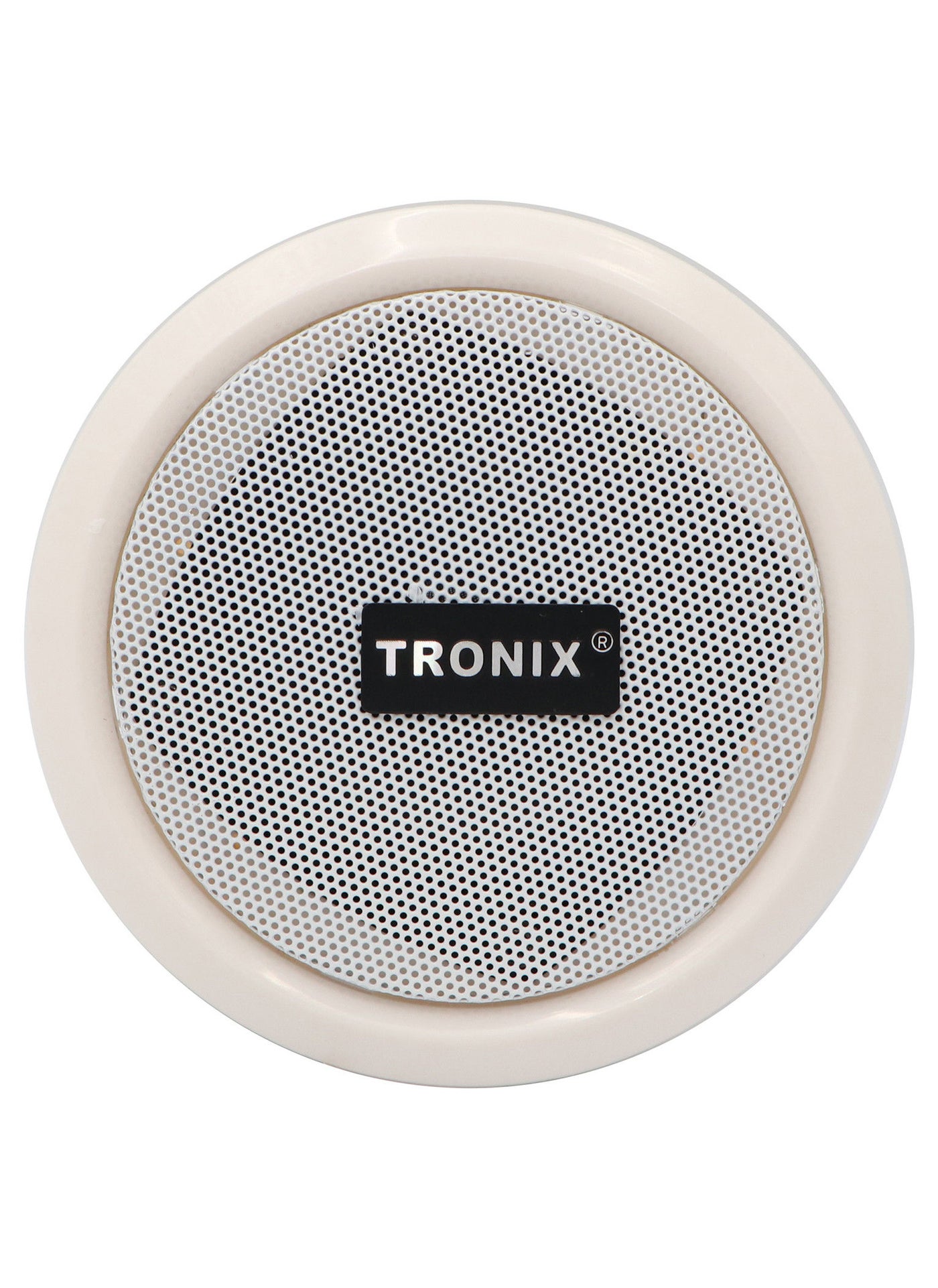 Compare TRONIX TCS33W 3 Inch Waterproof Ceiling Speaker with Transformer at KSA Price