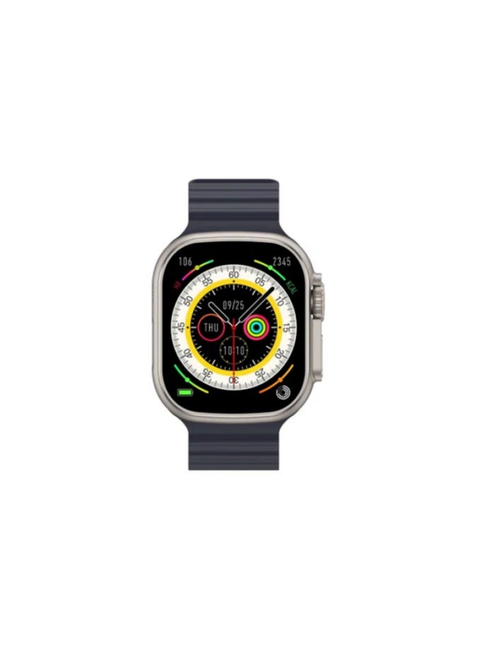 Compare Riversong Motive 5T Smartwatch With Bluetooth Calling and Wireless Charging at KSA Price