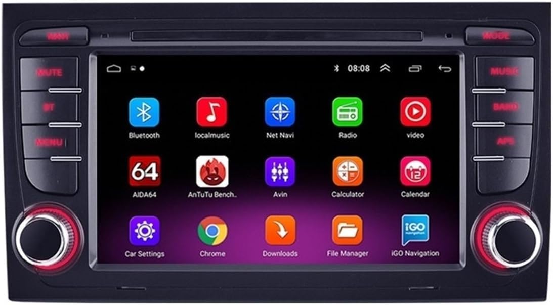 Wivplex 2 Din Car Android Radio Multimedia…
