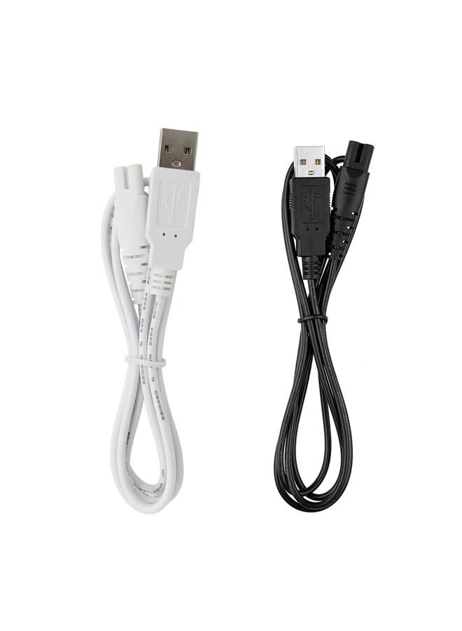 Compare Charger Replacement for B Weiss  Nicwell Water Flosser, USB Charging Cable Cord  PDEEY at KSA Price