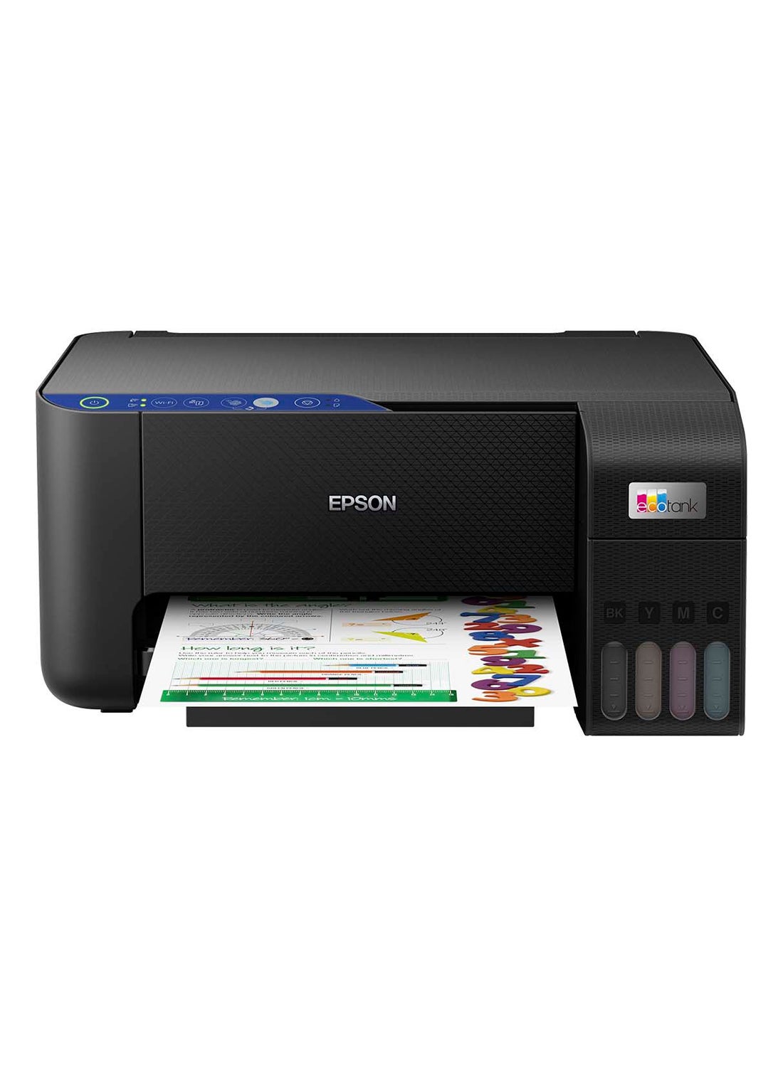 Ecotank L3251 Home Ink Tank Printer, A4 Color…