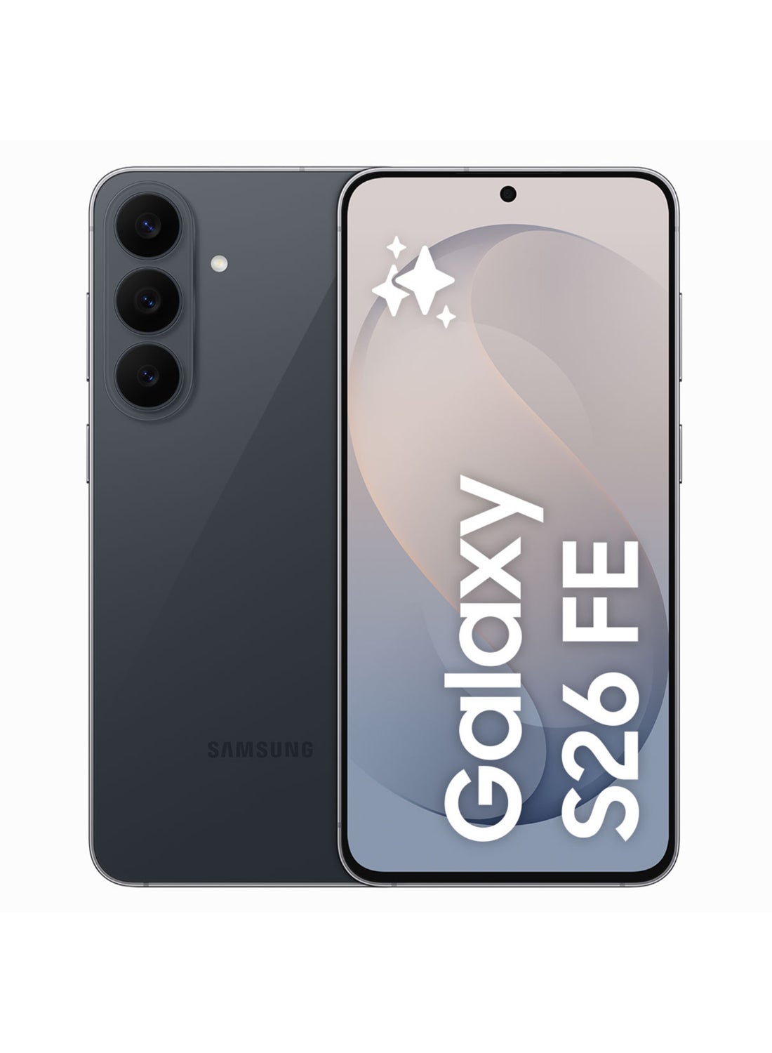 Compare Galaxy S26 FE AI Dual SIM 5G Graphite 8GB RAM 256GB  Middle East Version at KSA Price